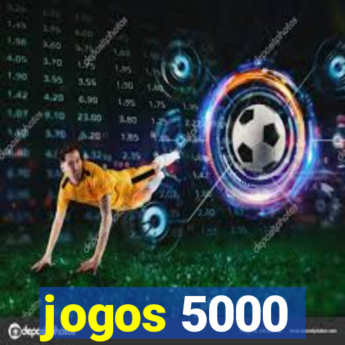 jogos 5000